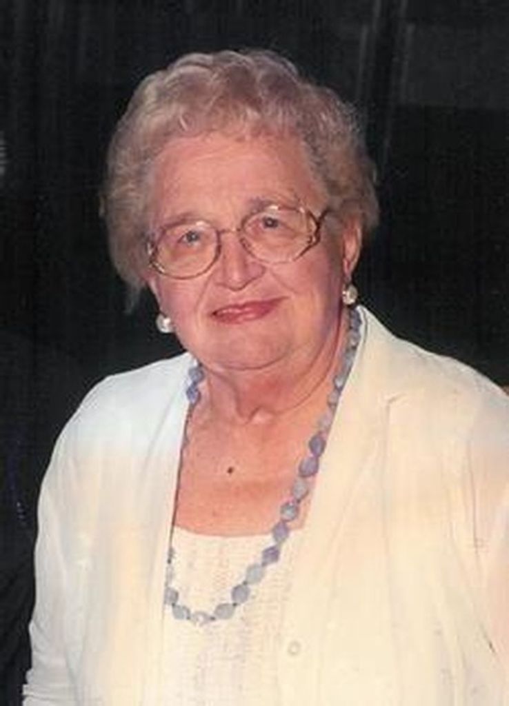Mary Hussar