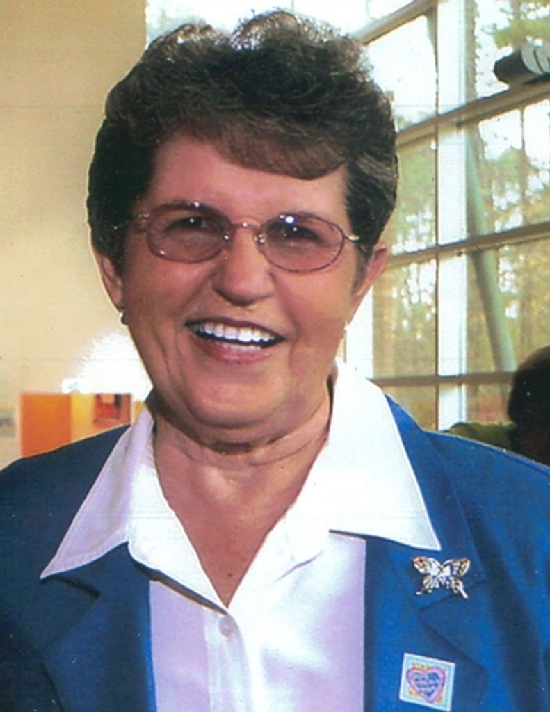 Inez Blondeanor Hardy Ivester Profile Photo