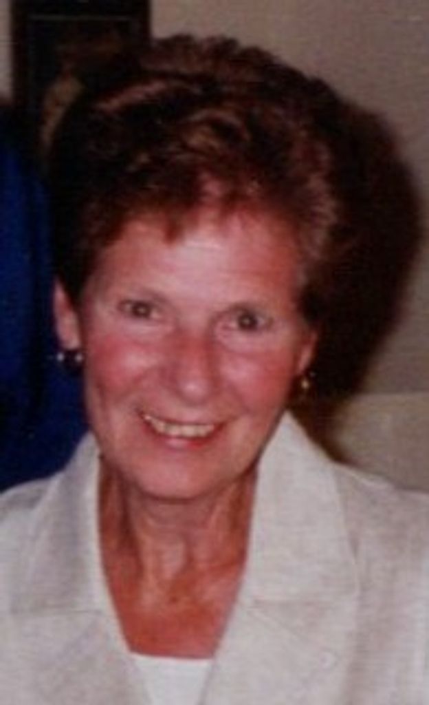Betty Ann (Spitzner)  Ritter