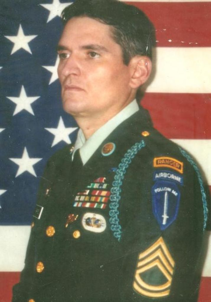 Rocky M. Barnes