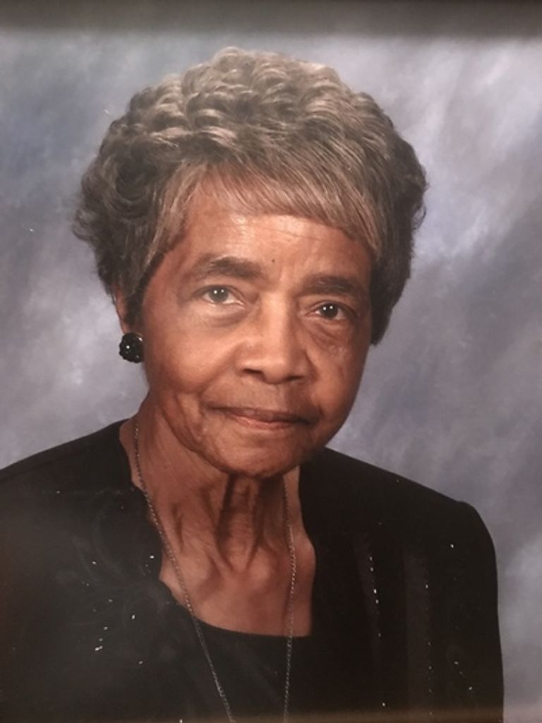 Minnie Scott Fontenot