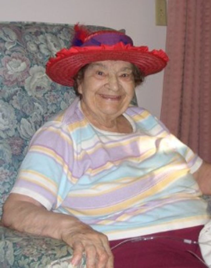 Mildred C. Seitzinger