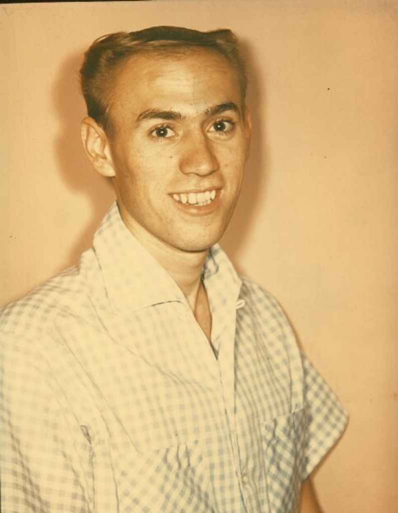 Jerry Orrin Mortensen