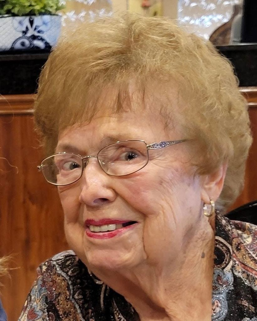 Betty Lou Winters