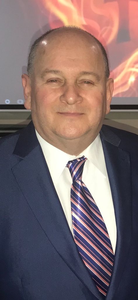 David Martin Purvis Profile Photo