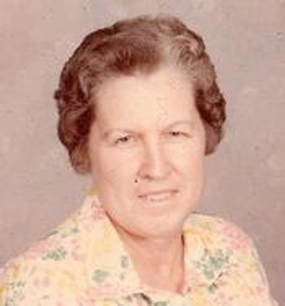 Betty Blakewood Walburn