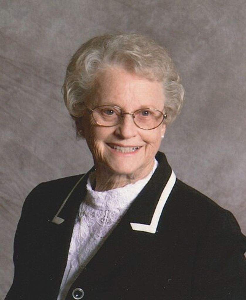 Dorothy Ann "Dot" Oliver