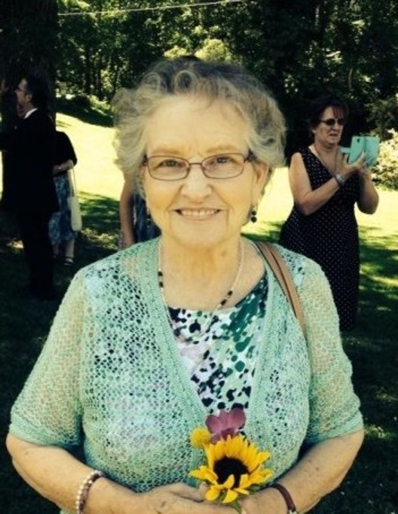 Ruth Harrison Nolin