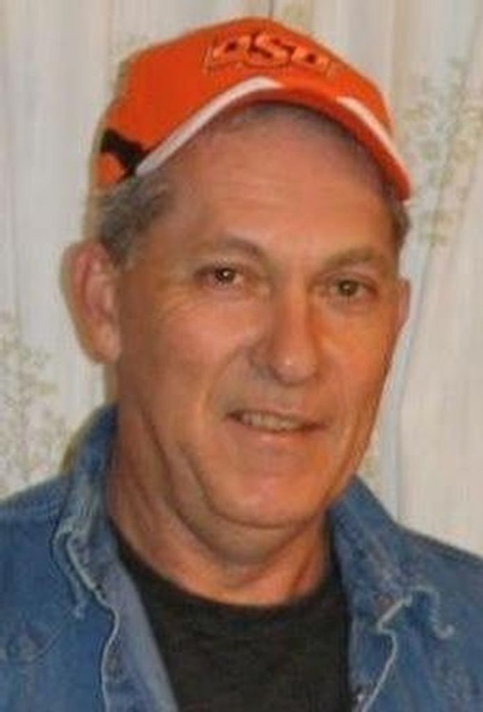 Ronald "Ron" Allen Warner