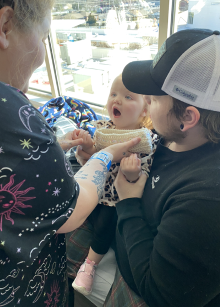 Little Harper Elizabeth Carter