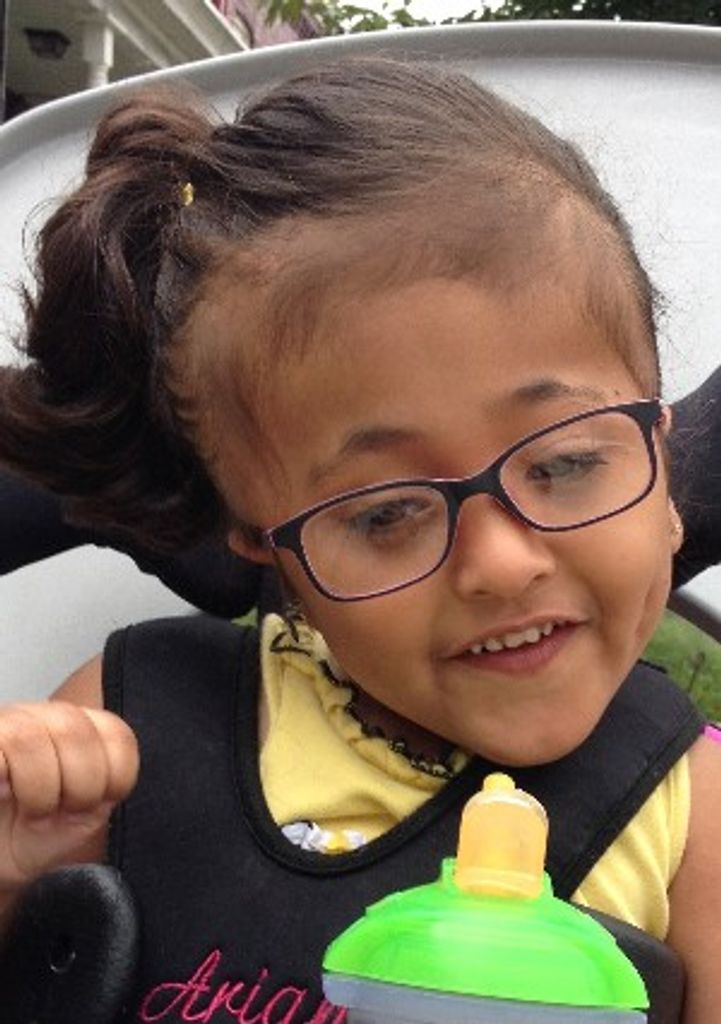 Arianna Grace Morales