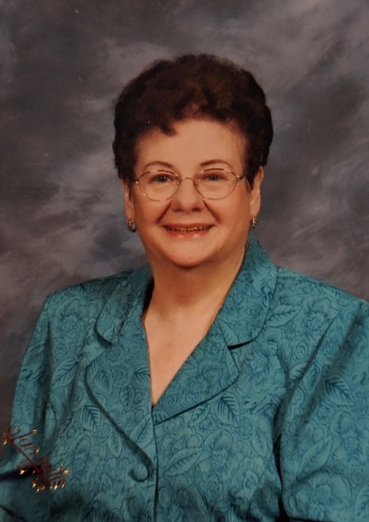 Leda Mae Herring Switzer