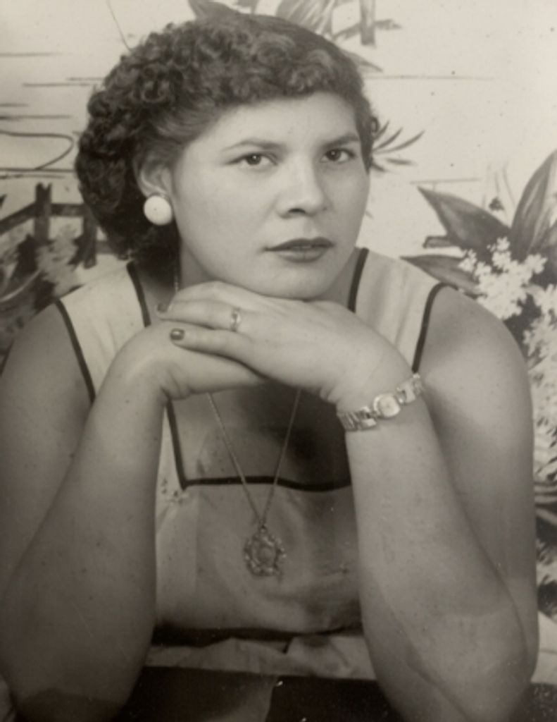Maria Garcia De Balderas Profile Photo