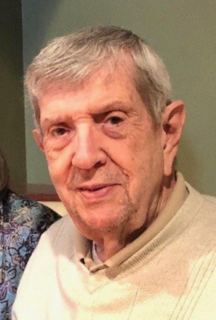 Roland W. "Joe" Perron