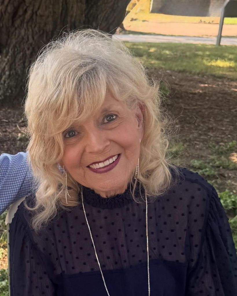 Patricia Ann Beasley