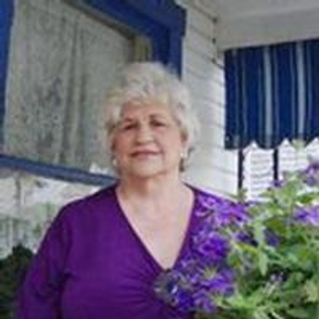 Mary E. "Sally" Harris