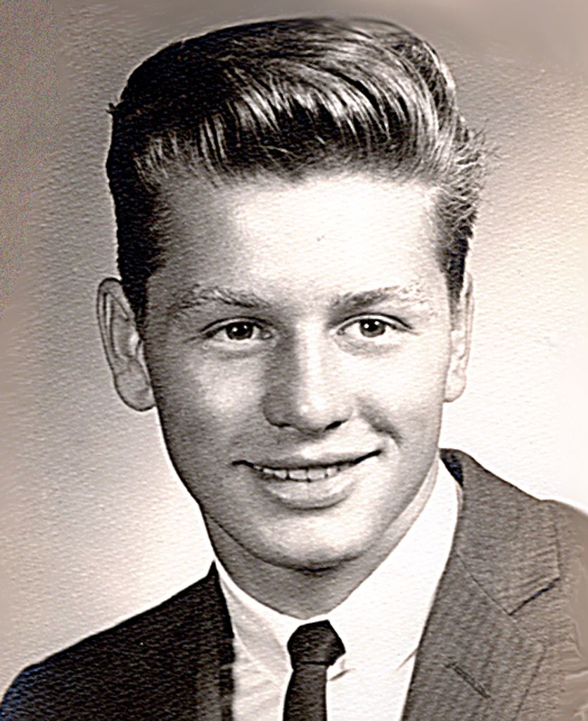 Lener Raymond Minotti, Jr.