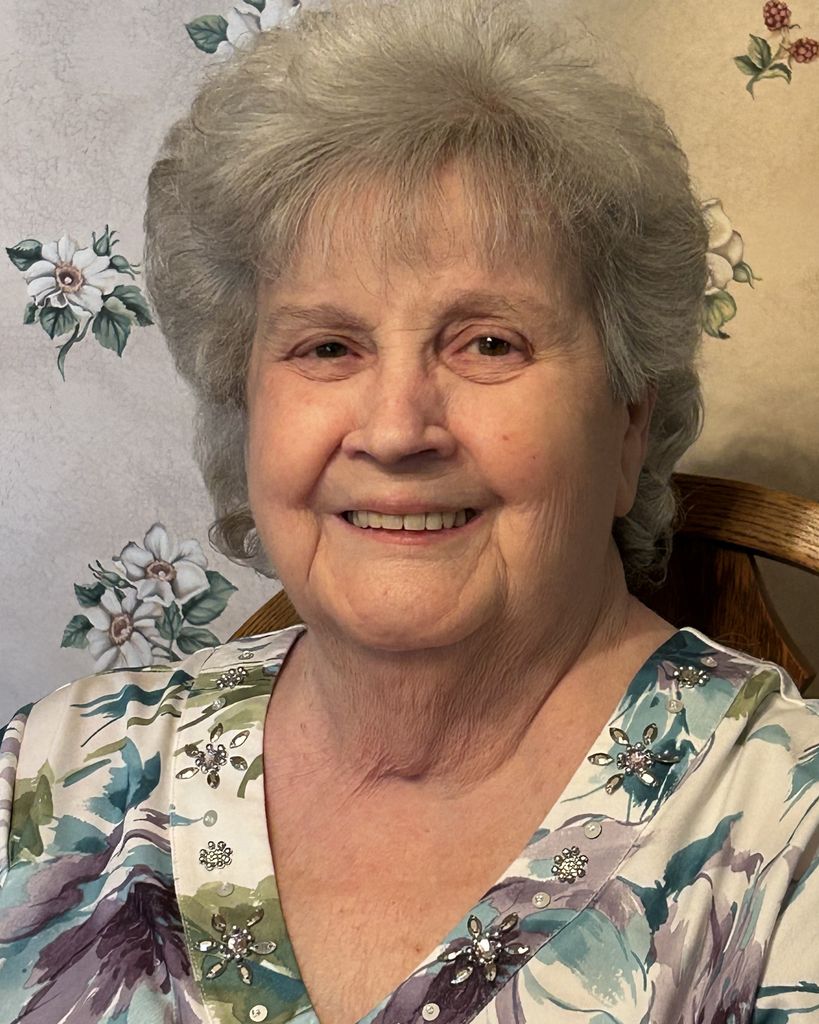 Louise Dickerson Crawford