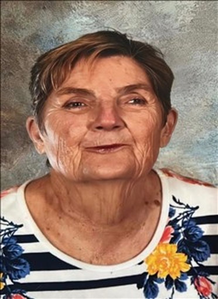 Patsy J. Hart Roulston