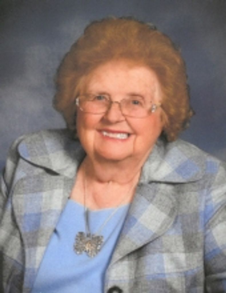 Olive Bertha Orr