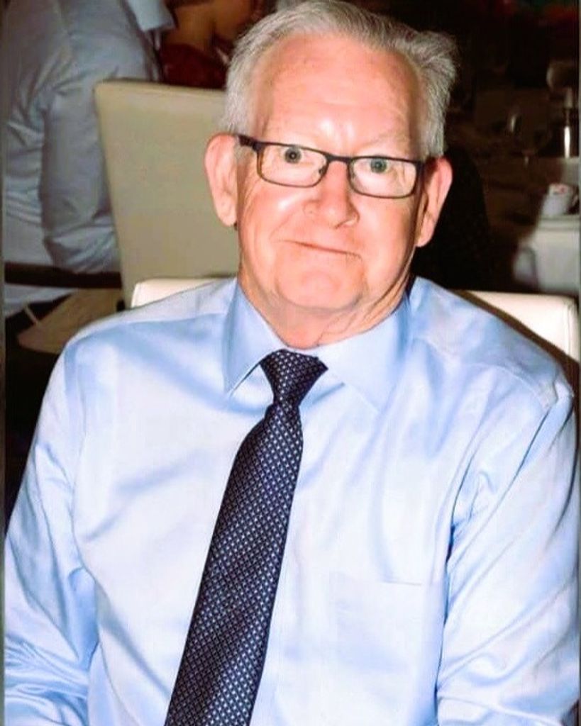 Michael Patrick Hennigan