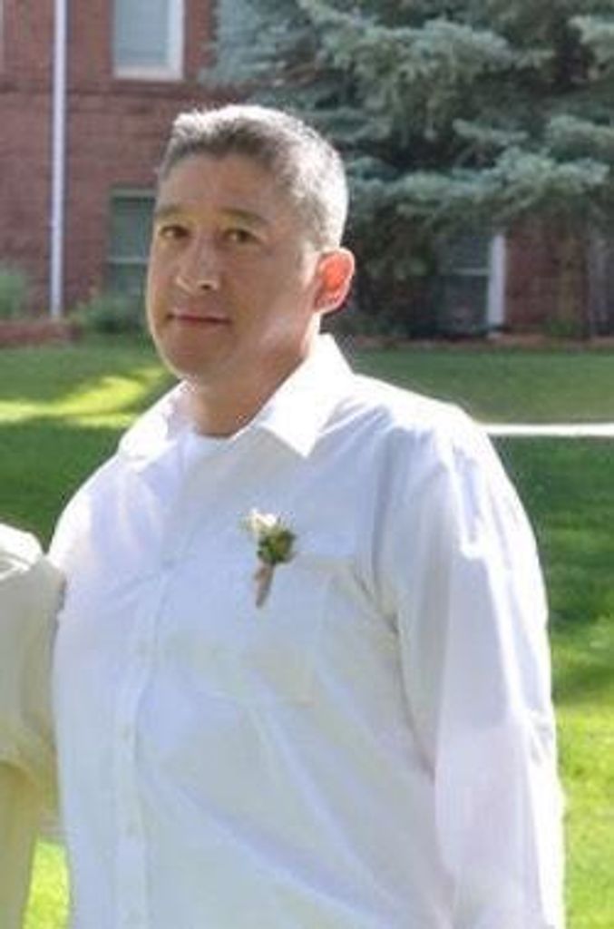 Ralph Joseph Sedillo