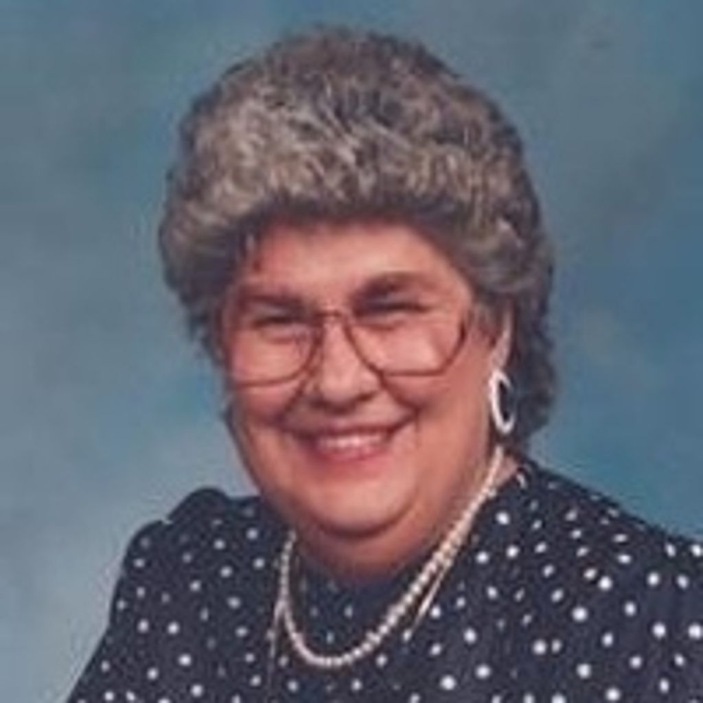 Lizzie Irene Meece