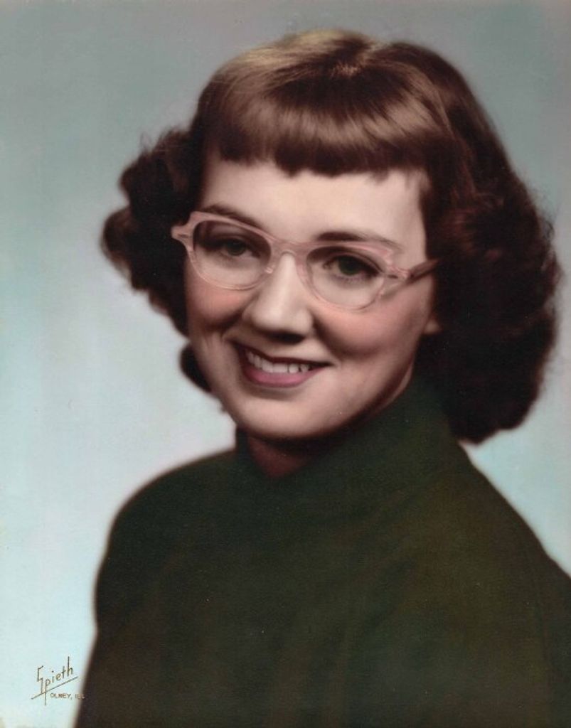 Patricia "Pat" Lea (Hines)  Frohock Profile Photo