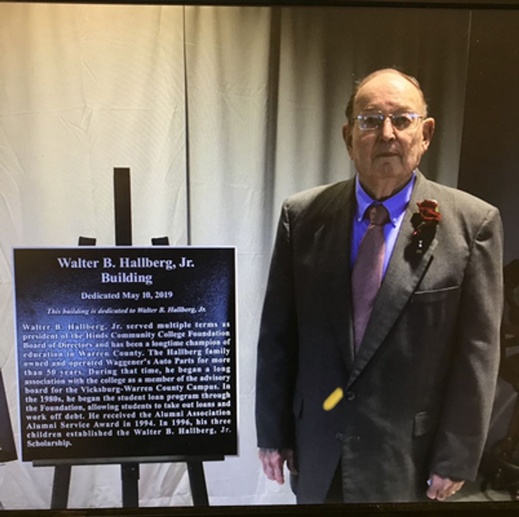 Walter B. Hallberg, Jr. Profile Photo