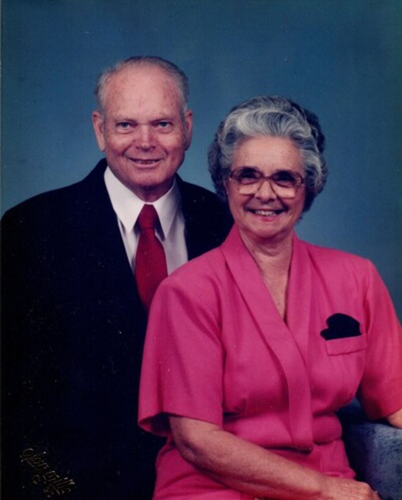 Evalena Moore Martin