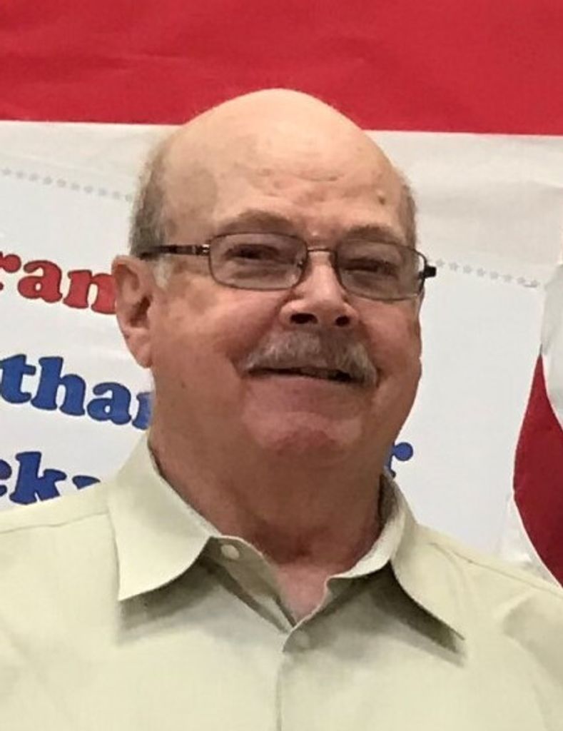 Donald Patrick Suter