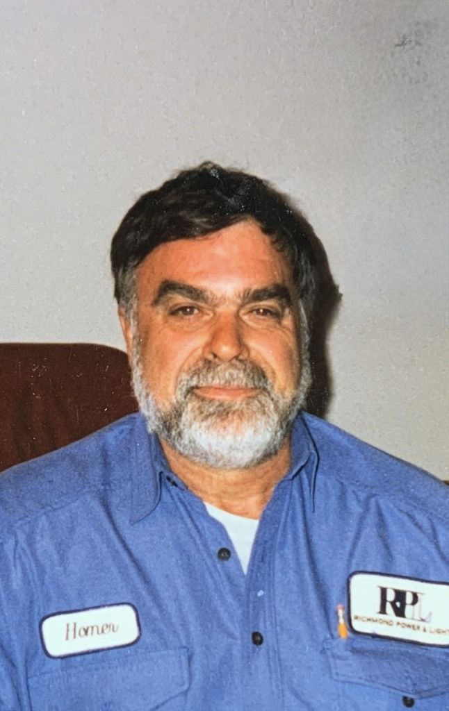 Homer Ingram Profile Photo