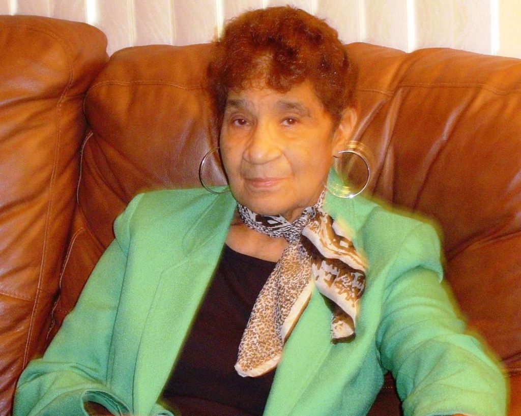 Ms. Mildred Stone