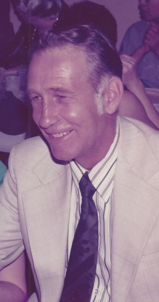 Clarence "Ed" Rademacher