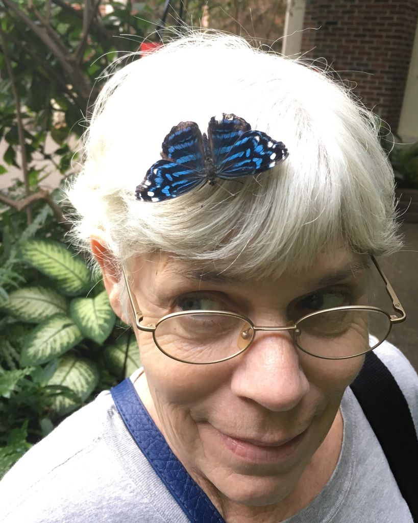 Martha "Marti" Kendall Phillips