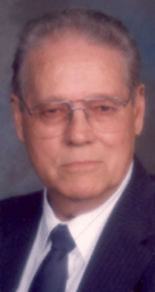Rev. Dr. L. E. Virgil Carico