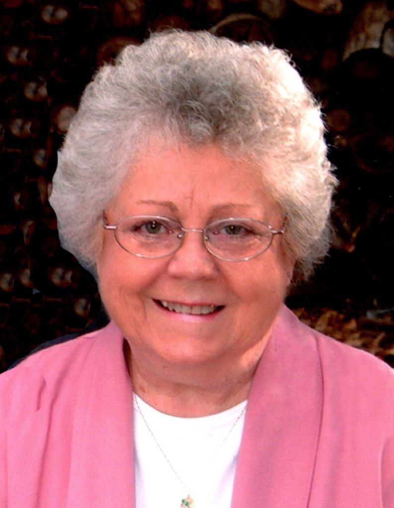 Juanita A. (Parnell)  Roberts