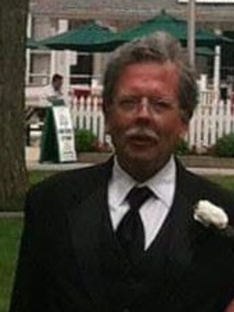 Kevin Michael Harrison Profile Photo