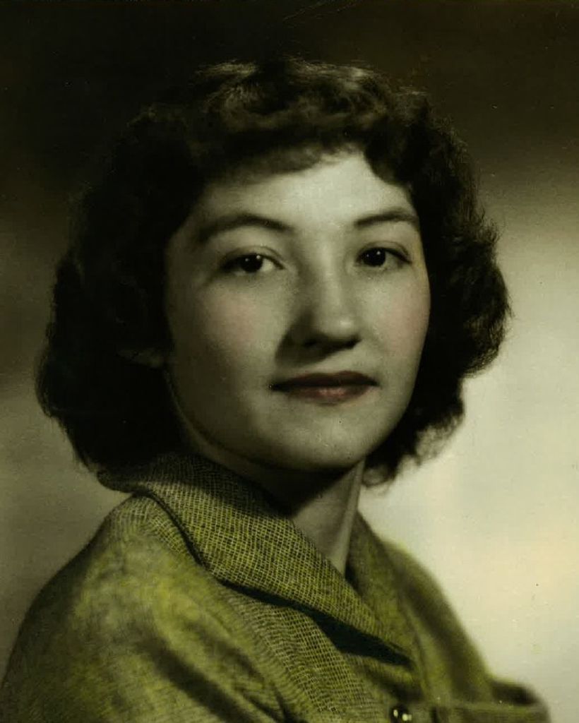 Doris "Mimi" Jean Gould