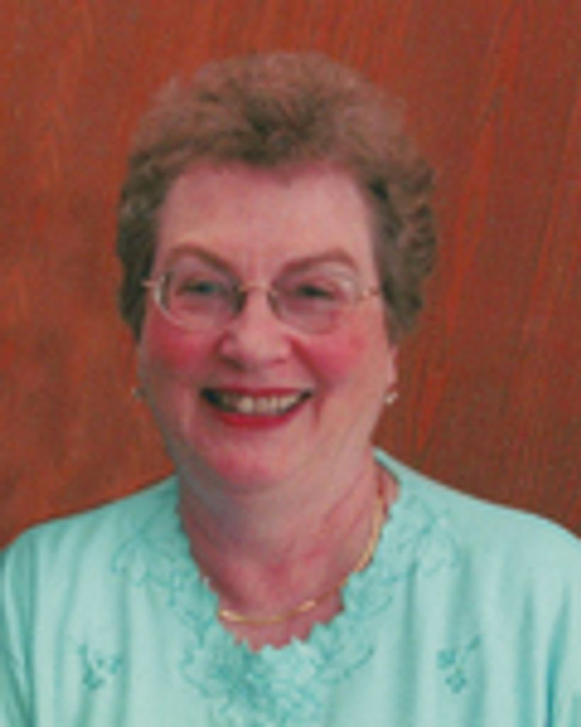 Mary Woodruff
