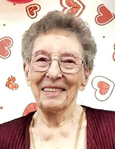 Mavis Mae Thurs's obituary image