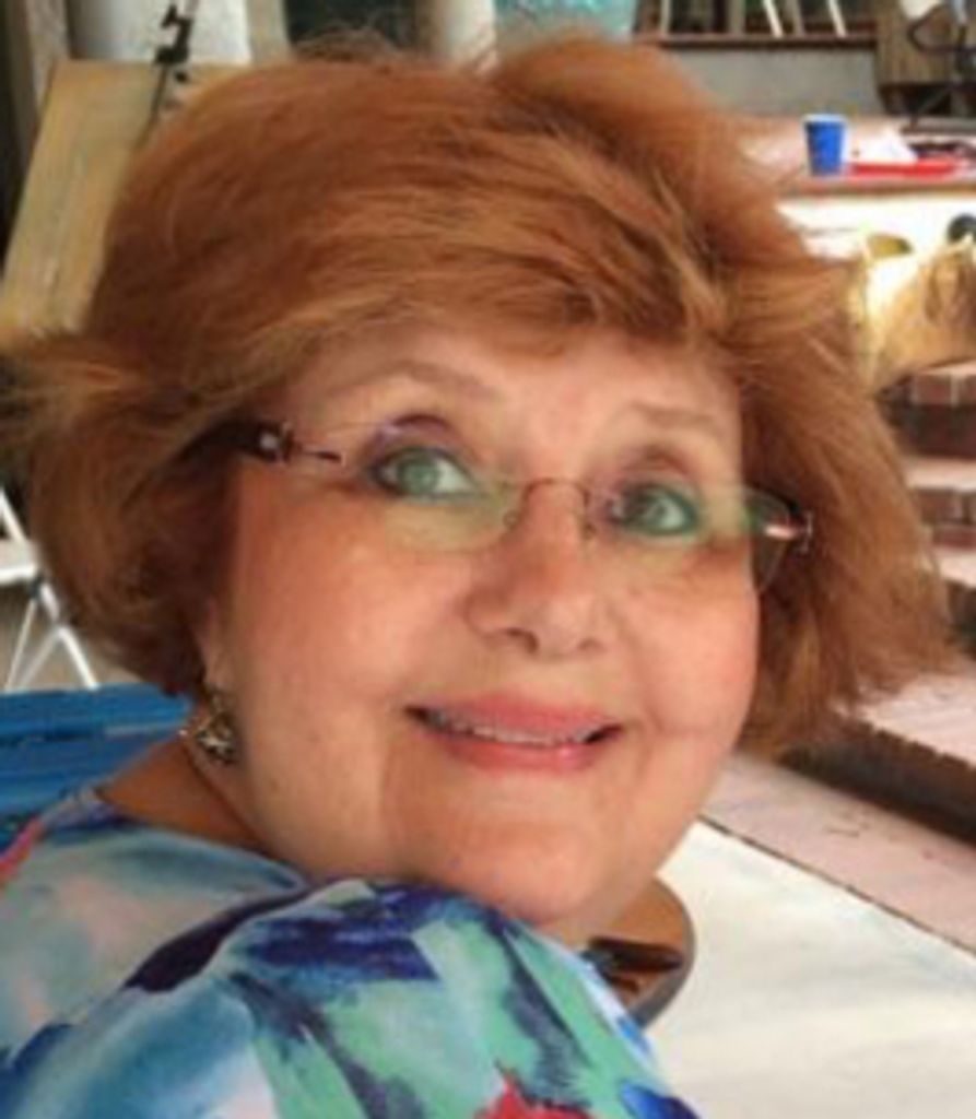 Rev. Georgia Ann King