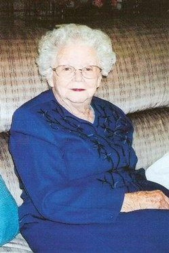 Mildred Mullins