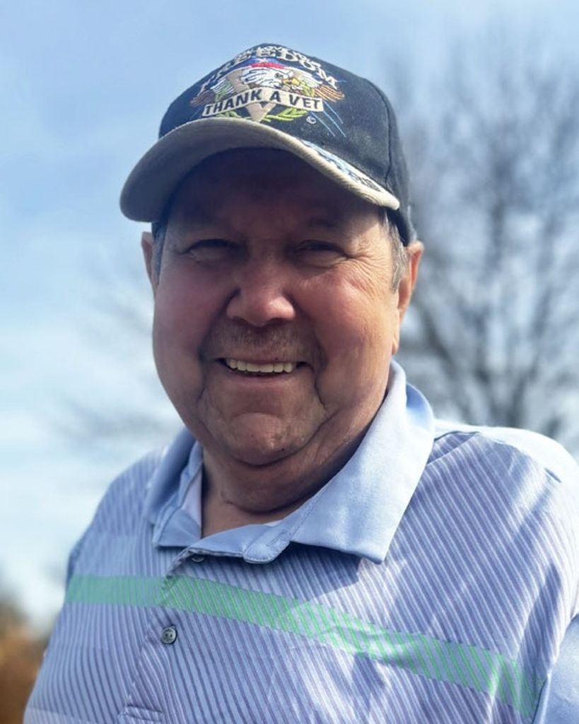 Eugene "Pete" D. Peterson