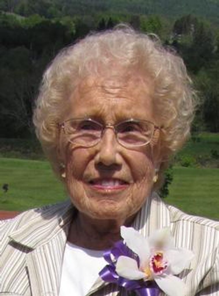 Beulah “Bea” F. Morley