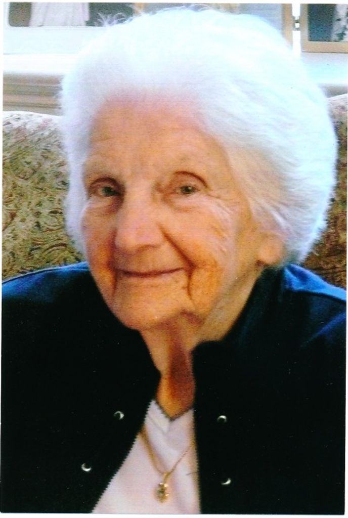 Violet McGeever