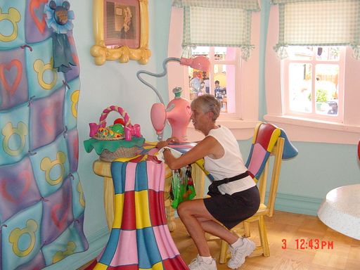 Theresa G. Frances photo gallery thumbnail 26 of 36