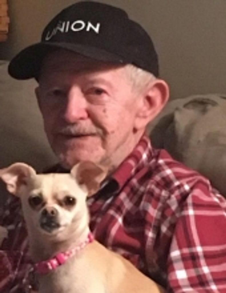 Winfred Lewis "Wimpy" Armstrong, Sr.