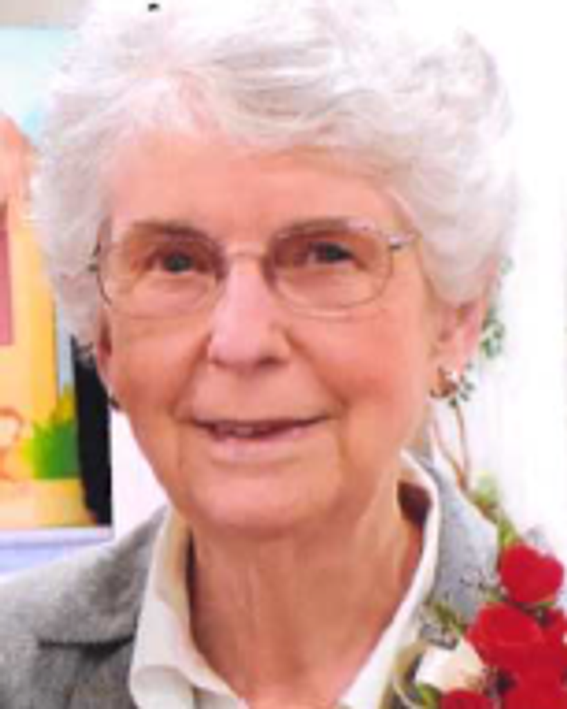 Patricia Sue (Pat) McIntyre