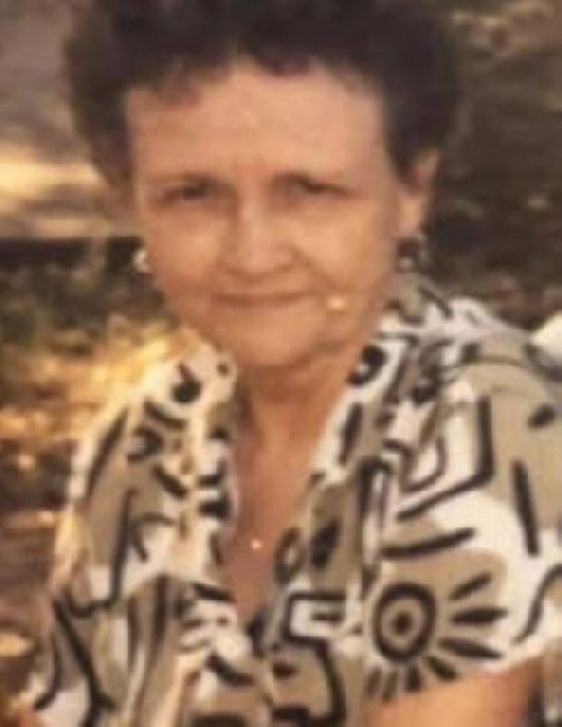 Evie Lee Hornberger